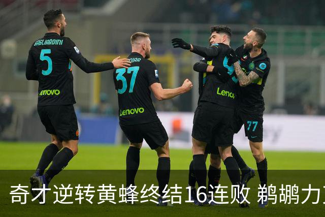 奇才逆转黄蜂终结16连败 鹈鹕力克76人3连胜